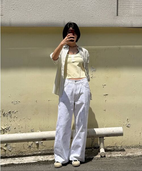 Kijun(キジュン)の「ベビータンクトップ ネイビー(Tシャツ/カットソー・レディース・その他・SMALL/MEDIUM)」の12枚目の写真