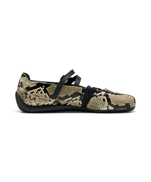 PUMA(プーマ)の「PUMA プーマ ウィメンズ スピードキャット バレエ スネーク スニーカー(スニーカー・レディース・グレー/ブラック系その他・25.0cm/22.5cm/23.5cm/24.5cm/23.0cm/24.0cm/22.0cm/25.5cm)」の8枚目の写真