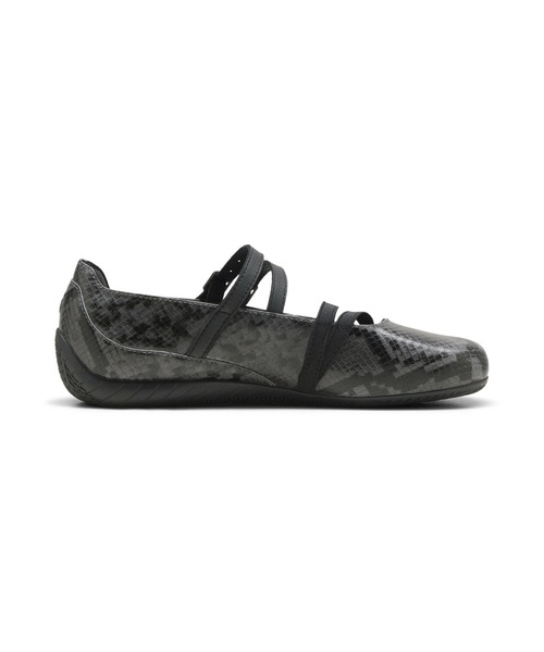 PUMA(プーマ)の「PUMA プーマ ウィメンズ スピードキャット バレエ スネーク スニーカー(スニーカー・レディース・グレー/ブラック系その他・25.0cm/22.5cm/23.5cm/24.5cm/23.0cm/24.0cm/22.0cm/25.5cm)」の15枚目の写真