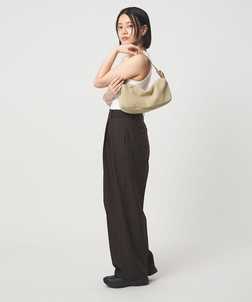 marco masi（マルコマージ）の「＜MARCO MASI＞ワンハンドル バッグ（ハンドバッグ・レディース・ベージュ・FREE）」の13枚目の写真