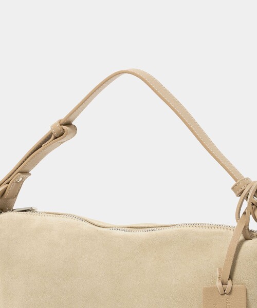 marco masi（マルコマージ）の「＜MARCO MASI＞ワンハンドル バッグ（ハンドバッグ・レディース・ベージュ・FREE）」の8枚目の写真