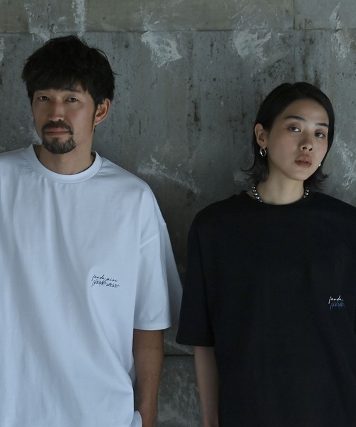 funda mine(ファンダマイン)の「ソウルブリーズTシャツ(Tシャツ/カットソー・レディース・ホワイト/ブラック・1/2)」の21枚目の写真