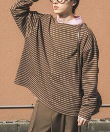 SENSE OF PLACE by URBAN RESEARCH | エクストラルーズバスクシャツ(Tシャツ/カットソー)