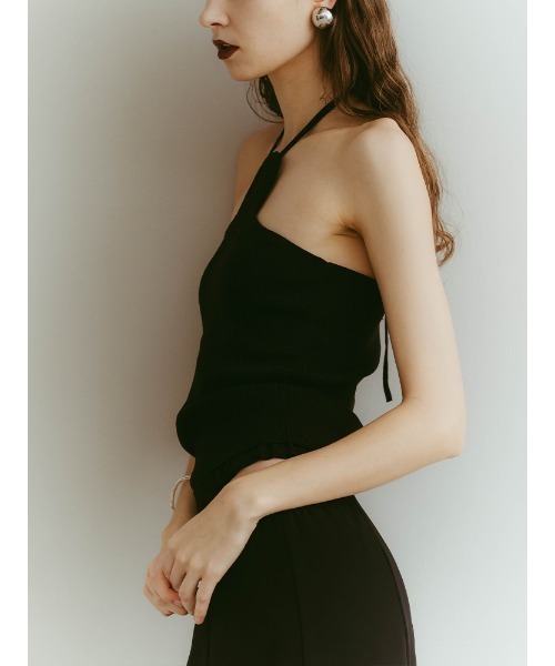 ILANIS(イラニス)の「2way Arinko Cami(キャミソール・レディース・ライトブルー/ブラック/その他4/その他2/その他5・FREE)」の9枚目の写真