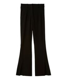 SNIDEL | スリットカットパンツ(その他パンツ)