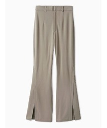 SNIDEL（スナイデル）の「スリットカットパンツ（その他パンツ）」