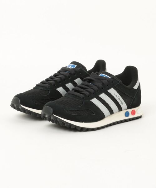 ADIDAS アディダス LA TRAINER OG LA トレーナー OG KJ4381 CORE/SILV