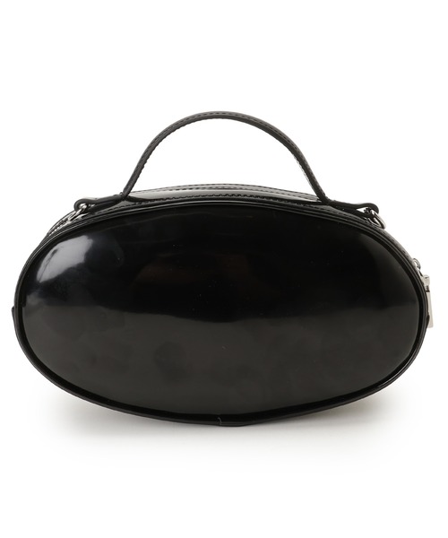 Guess（ゲス）の「DALI Mini Crossbody（ハンドバッグ・レディース・ホワイト/ブラック・ONE SIZE）」の12枚目の写真