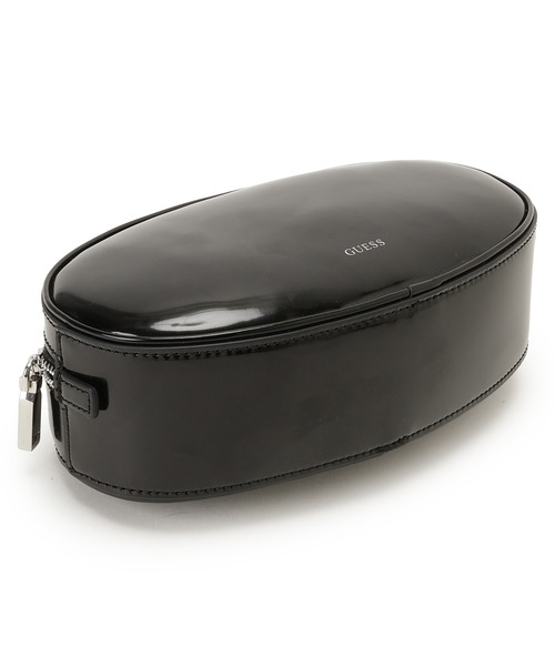 Guess（ゲス）の「DALI Mini Crossbody（ハンドバッグ・レディース・ホワイト/ブラック・ONE SIZE）」の15枚目の写真