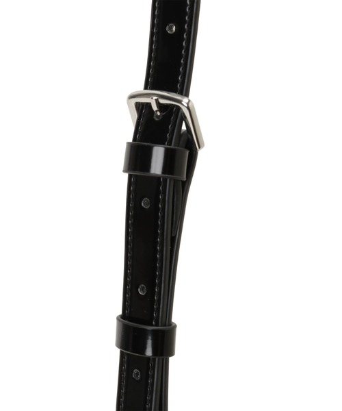 Guess（ゲス）の「DALI Mini Crossbody（ハンドバッグ・レディース・ホワイト/ブラック・ONE SIZE）」の3枚目の写真