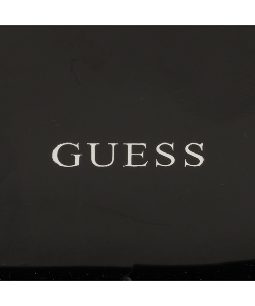 Guess（ゲス）の「DALI Mini Crossbody（ハンドバッグ・レディース・ホワイト/ブラック・ONE SIZE）」の4枚目の写真