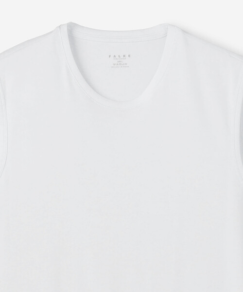FALKE(ファルケ)の「FALKE | MUSCLE-SHIRT MEN(Tシャツ/カットソー・メンズ・ブラック/ホワイト・L/M)」の5枚目の写真