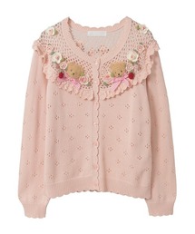 PINK HOUSE｜ピンクハウスのカーディガン/ボレロ通販 - ZOZOTOWN