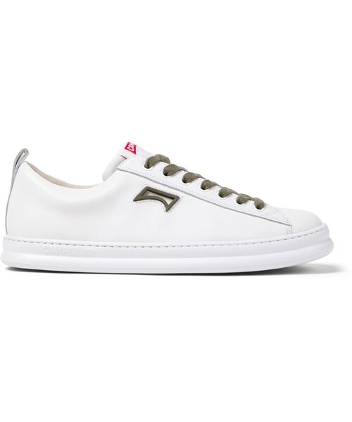 CAMPER（カンペール）の「[カンペール] RUNNER FOUR / レザースニーカー（スニーカー・メンズ・ホワイト系その他・27.5cm/28.0cm/27.0cm/25.5cm/26.0cm/25.0cm）」の5枚目の写真