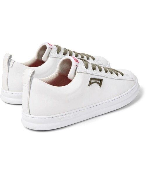 CAMPER（カンペール）の「[カンペール] RUNNER FOUR / レザースニーカー（スニーカー・メンズ・ホワイト系その他・27.5cm/28.0cm/27.0cm/25.5cm/26.0cm/25.0cm）」の4枚目の写真