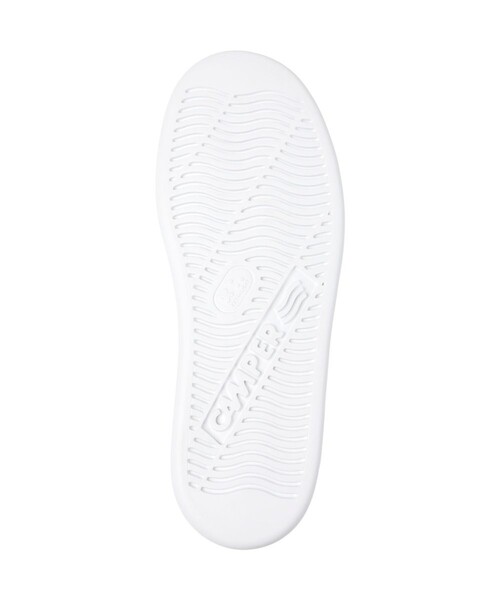 CAMPER（カンペール）の「[カンペール] RUNNER FOUR / レザースニーカー（スニーカー・メンズ・ホワイト系その他・27.5cm/28.0cm/27.0cm/25.5cm/26.0cm/25.0cm）」の2枚目の写真