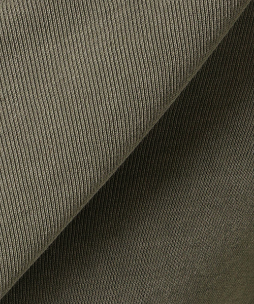 CITYSHOP（シティーショップ）の「ASHER CHELSEA CARDIGAN L261-R151：カーディガン（カーディガン/ボレロ・レディース・カーキ・SMALL）」の2枚目の写真