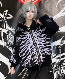 ニット ダメージ」に該当するパーカーファッション通販 - ZOZOTOWN