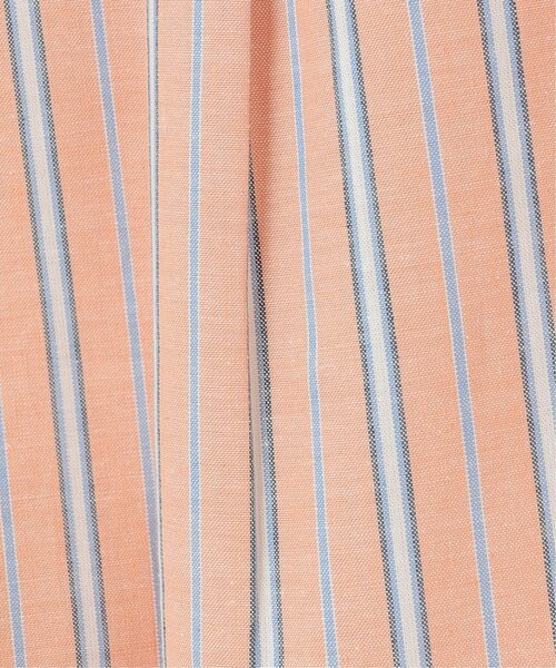 notch.(ノッチ)の「BEVERLY HILLS POLO CLUB クロップドシャツ(シャツ/ブラウス・レディース・サックスブルー/ブルー系/イエロー系/オレンジ系・M)」の14枚目の写真