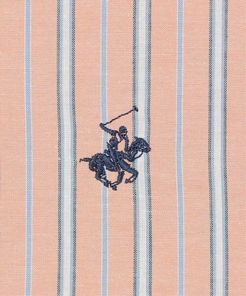 notch.(ノッチ)の「BEVERLY HILLS POLO CLUB クロップドシャツ(シャツ/ブラウス・レディース・サックスブルー/ブルー系/イエロー系/オレンジ系・M)」の15枚目の写真