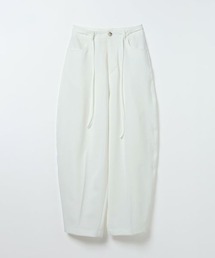 JEANASIS | バックタックコクーンパンツ/663465(スラックス)