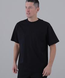 【St ANDREWS】プレーティング天竺半袖Tシャツ (MENS)