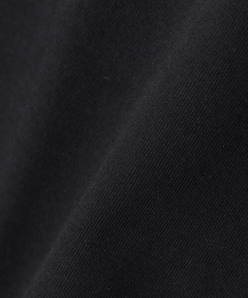 St ANDREWS(セントアンドリュース)の「【St ANDREWS】プレーティング天竺半袖Tシャツ (MENS)(Tシャツ/カットソー・メンズ・ブラック/ホワイト・L/LL/M)」の11枚目の写真