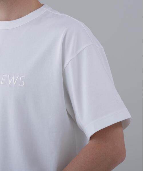 St ANDREWS(セントアンドリュース)の「【St ANDREWS】プレーティング天竺半袖Tシャツ (MENS)(Tシャツ/カットソー・メンズ・ブラック/ホワイト・L/LL/M)」の17枚目の写真