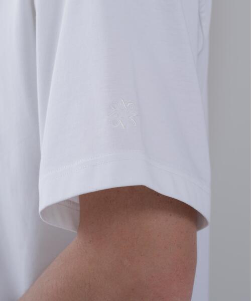 St ANDREWS(セントアンドリュース)の「【St ANDREWS】プレーティング天竺半袖Tシャツ (MENS)(Tシャツ/カットソー・メンズ・ブラック/ホワイト・L/LL/M)」の18枚目の写真
