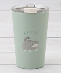 one'sterrace（ワンズテラス）の「レアアニマル ステンレスタンブラー 380ml（グラス/マグカップ/タンブラー）」