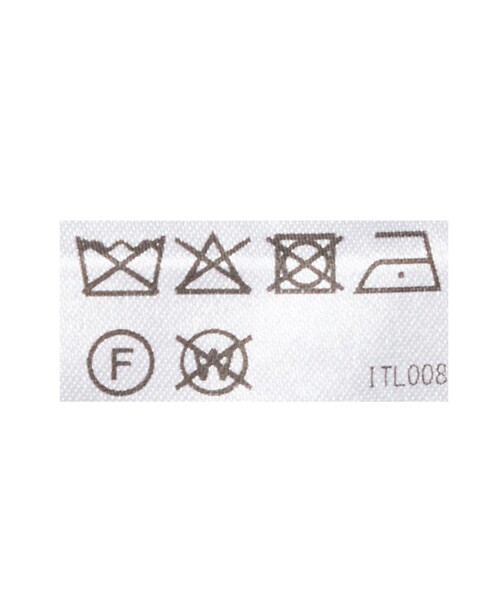 SACRA(サクラ)の「<SACRA>ラスティック Vネック トップ(シャツ/ブラウス・レディース・ホワイト/ベージュ・38)」の3枚目の写真