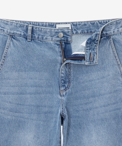 MINDBRIDGE(マインドブリッジ)の「デニムワークパンツ(デニムパンツ・メンズ・インディゴブルー・36/34/32/30/29)」の5枚目の写真