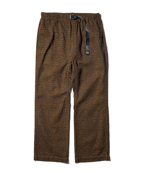 THRIFTY LOOK(スリフティールック)の「THRIFTY LOOK / スリフティールック PRINTED 90S CLIMBING PANTS タイガーカモ レオパード ウェビングベルト イージーパンツ(その他パンツ・メンズ・ブラウン/グリーン/カモフラージュ・MEDIUM/LARGE)」の11枚目の写真