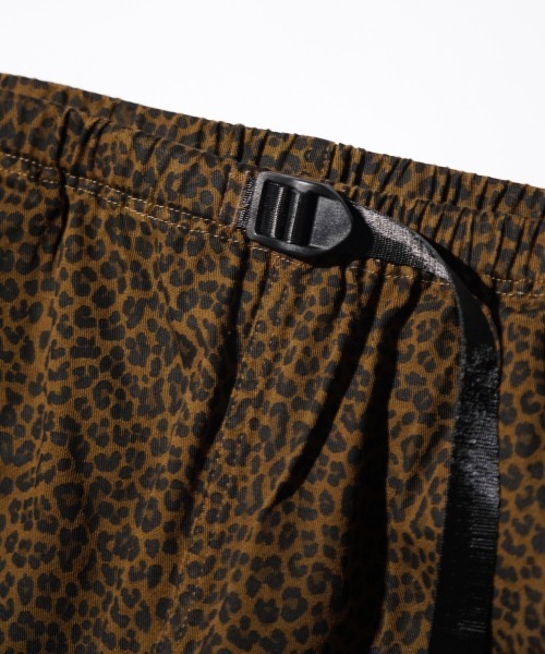 THRIFTY LOOK(スリフティールック)の「THRIFTY LOOK / スリフティールック PRINTED 90S CLIMBING PANTS タイガーカモ レオパード ウェビングベルト イージーパンツ(その他パンツ・メンズ・ブラウン/グリーン/カモフラージュ・MEDIUM/LARGE)」の12枚目の写真