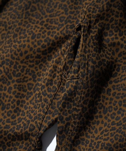 THRIFTY LOOK(スリフティールック)の「THRIFTY LOOK / スリフティールック PRINTED 90S CLIMBING PANTS タイガーカモ レオパード ウェビングベルト イージーパンツ(その他パンツ・メンズ・ブラウン/グリーン/カモフラージュ・MEDIUM/LARGE)」の14枚目の写真