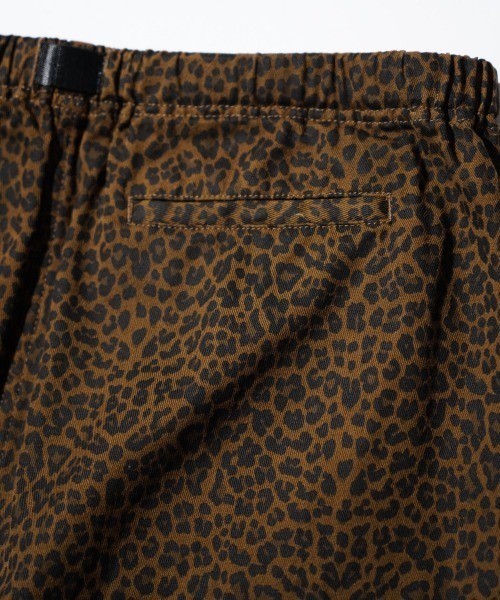 THRIFTY LOOK(スリフティールック)の「THRIFTY LOOK / スリフティールック PRINTED 90S CLIMBING PANTS タイガーカモ レオパード ウェビングベルト イージーパンツ(その他パンツ・メンズ・ブラウン/グリーン/カモフラージュ・MEDIUM/LARGE)」の18枚目の写真