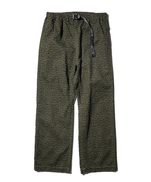 THRIFTY LOOK(スリフティールック)の「THRIFTY LOOK / スリフティールック PRINTED 90S CLIMBING PANTS タイガーカモ レオパード ウェビングベルト イージーパンツ(その他パンツ・メンズ・ブラウン/グリーン/カモフラージュ・MEDIUM/LARGE)」の19枚目の写真