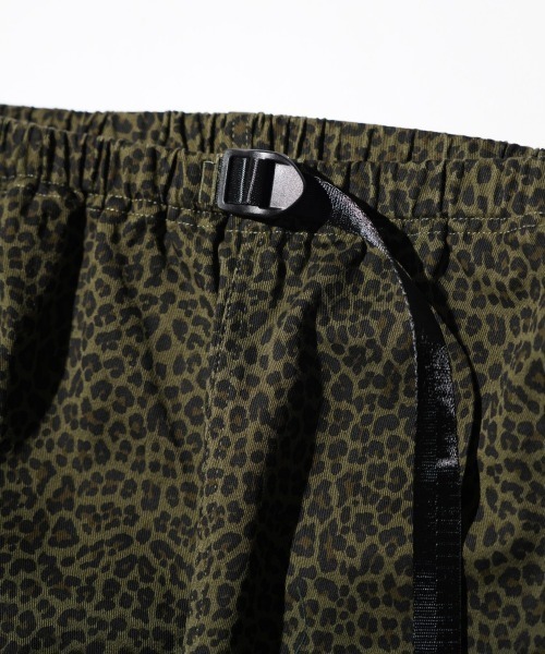 THRIFTY LOOK(スリフティールック)の「THRIFTY LOOK / スリフティールック PRINTED 90S CLIMBING PANTS タイガーカモ レオパード ウェビングベルト イージーパンツ(その他パンツ・メンズ・ブラウン/グリーン/カモフラージュ・MEDIUM/LARGE)」の20枚目の写真