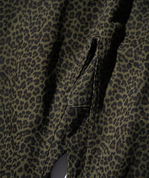 THRIFTY LOOK(スリフティールック)の「THRIFTY LOOK / スリフティールック PRINTED 90S CLIMBING PANTS タイガーカモ レオパード ウェビングベルト イージーパンツ(その他パンツ・メンズ・ブラウン/グリーン/カモフラージュ・MEDIUM/LARGE)」の22枚目の写真