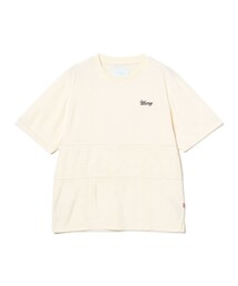 Whimsy（ウィムジー）の「WHIMSY SOCKS / POOL-SIDE TEE（Tシャツ/カットソー）」