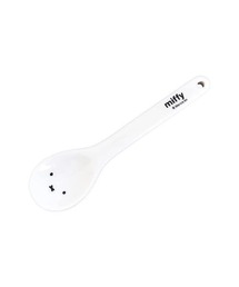 SPECIAL PRODUCT DESIGN（スペシャルプロダクトデザイン）の「ミッフィー フェイスアップ 陶器スプーン KS（カトラリー）」