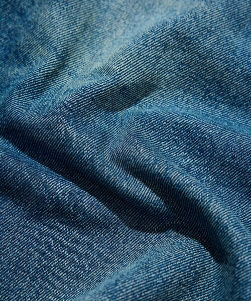 FREAK'S STORE(フリークスストア)の「BELTED WIDE DENIM / ベルテッド ワイドデニムパンツ(デニムパンツ・メンズ・ブルー/グレー/サックスブルー・LARGE/MEDIUM)」の21枚目の写真