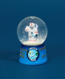 BIRTHDAY BAR(�o�[�X�f�C�o�[)�́yNASA�F�؁zsnow globe�@�X�m�[�h�[��(�C���e���A�G��)