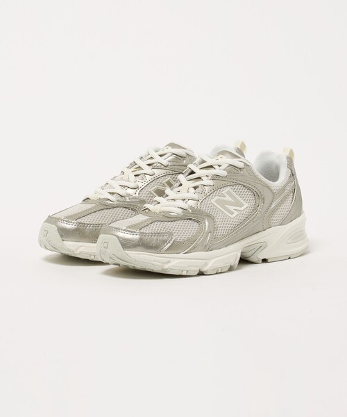 NEW BALANCE(ニューバランス)の「<New Balance>U5301Z0/D スニーカー(スニーカー・レディース・ゴールド・23cm/25cm/24cm/23.5cm/25.5cm/22.5cm/24.5cm)」の2枚目の写真