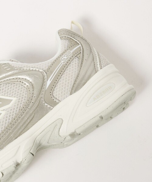 NEW BALANCE(ニューバランス)の「<New Balance>U5301Z0/D スニーカー(スニーカー・レディース・ゴールド・23cm/25cm/24cm/23.5cm/25.5cm/22.5cm/24.5cm)」の9枚目の写真
