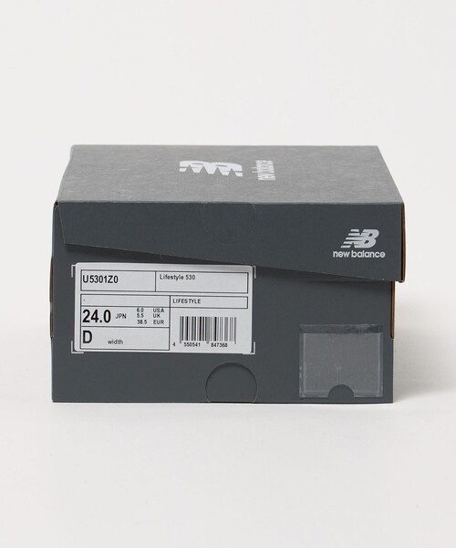 NEW BALANCE(ニューバランス)の「<New Balance>U5301Z0/D スニーカー(スニーカー・レディース・ゴールド・23cm/25cm/24cm/23.5cm/25.5cm/22.5cm/24.5cm)」の11枚目の写真