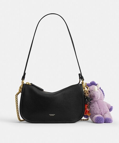 ウェイバリーバッグ・レキシー チャームズ(ショルダーバッグ)|COACH ウェイバリーバッグ・レキシー チャームズ(ショルダーバッグ)|COACH
