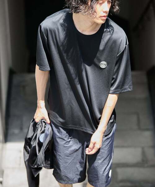PARIS SAINT-GERMAIN(パリサンジェルマン)の「【Paris Saint-Germain / パリ・サン=ジェルマン】 JP Field TEE(Tシャツ/カットソー・メンズ・ブラック/ネイビー/ホワイト・LARGE/MEDIUM/SMALL)」の5枚目の写真