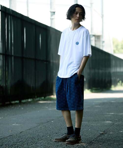 PARIS SAINT-GERMAIN(パリサンジェルマン)の「【Paris Saint-Germain / パリ・サン=ジェルマン】 JP Field TEE(Tシャツ/カットソー・メンズ・ブラック/ネイビー/ホワイト・LARGE/MEDIUM/SMALL)」の6枚目の写真