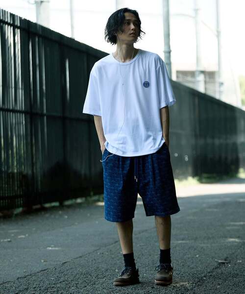 PARIS SAINT-GERMAIN(パリサンジェルマン)の「【Paris Saint-Germain / パリ・サン=ジェルマン】 JP Field TEE(Tシャツ/カットソー・メンズ・ブラック/ネイビー/ホワイト・LARGE/MEDIUM/SMALL)」の7枚目の写真